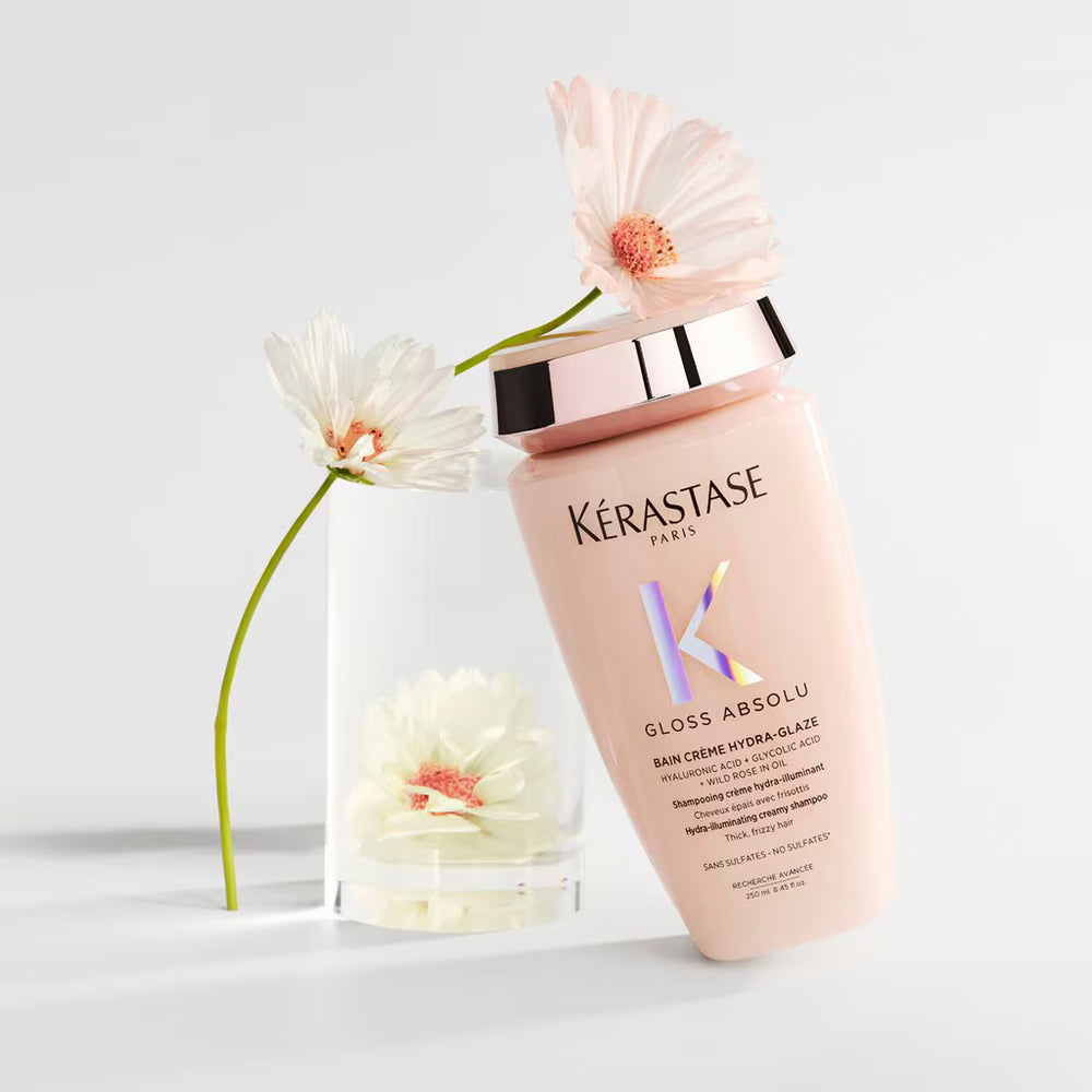 Kerastase Gloss Absolu Bain Hydra-Glaze Shampoo 250ml 2