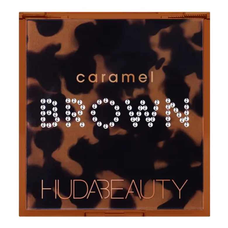 Haze Obsessions Caramel Palette 3