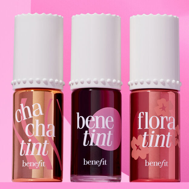 Benefit Chachatint Lip & Cheek Tint