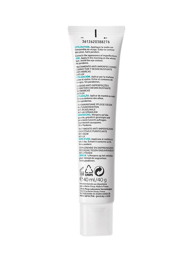 La Roche-Posay Effaclar Duo SPF 30 corrective care, fourth view