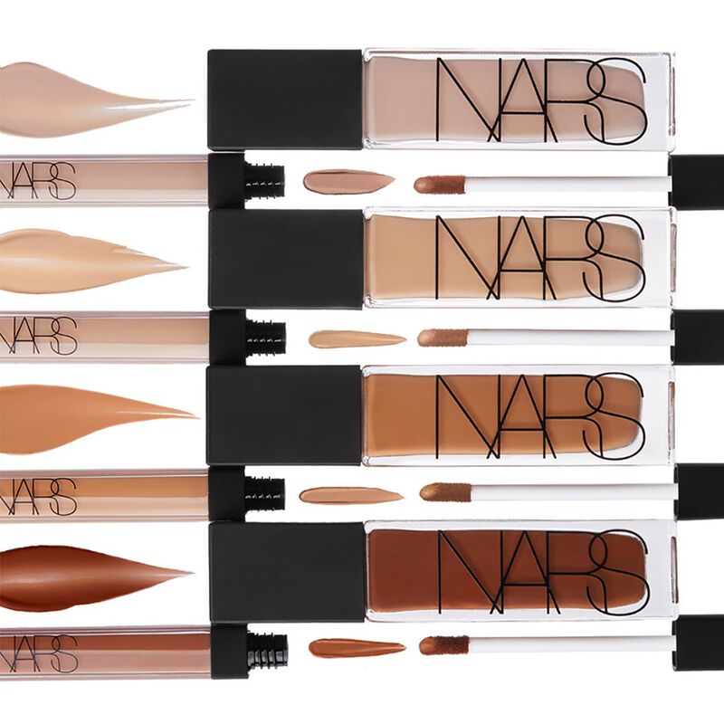 Natural Radiant Longwear Foundation Barcelona 6