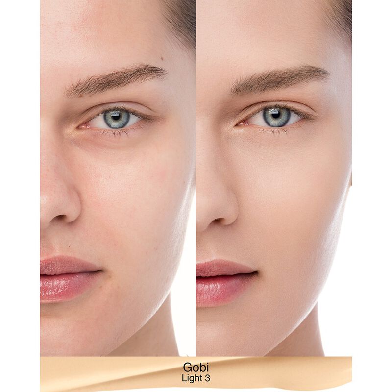 Natural Radiant Longwear Foundation Gobi 3