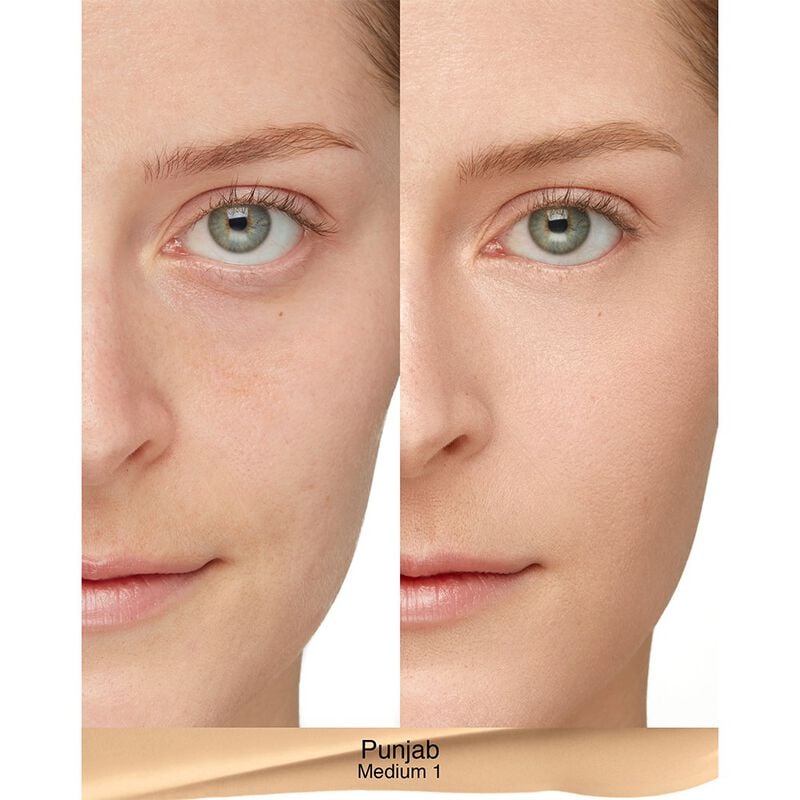Natural Radiant Longwear Foundation Punjab 3