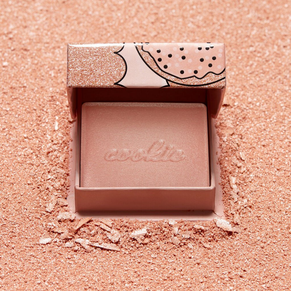 Benefit Cookie Powder Highlighter, view 2