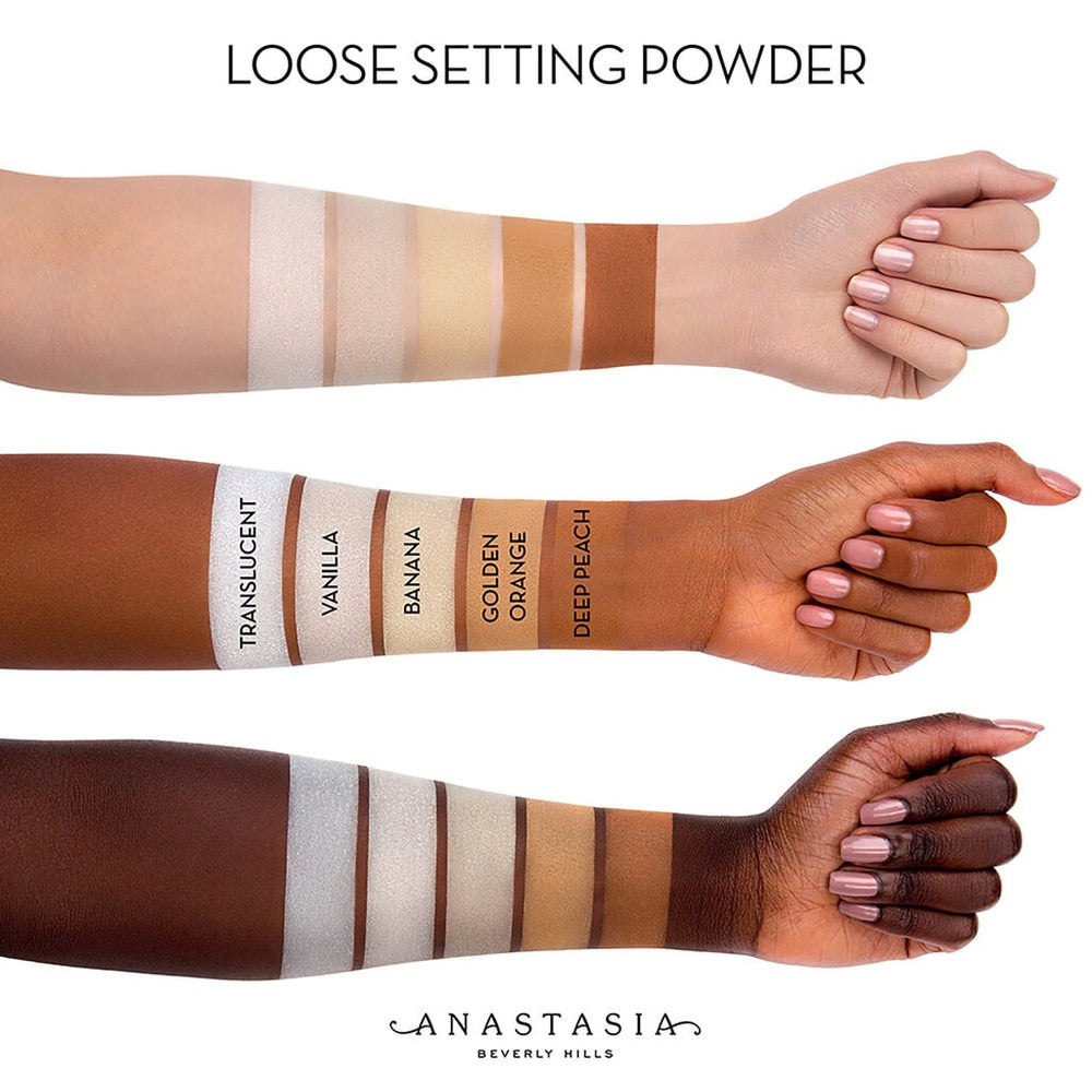Loose Setting Powder Banana Alt 3
