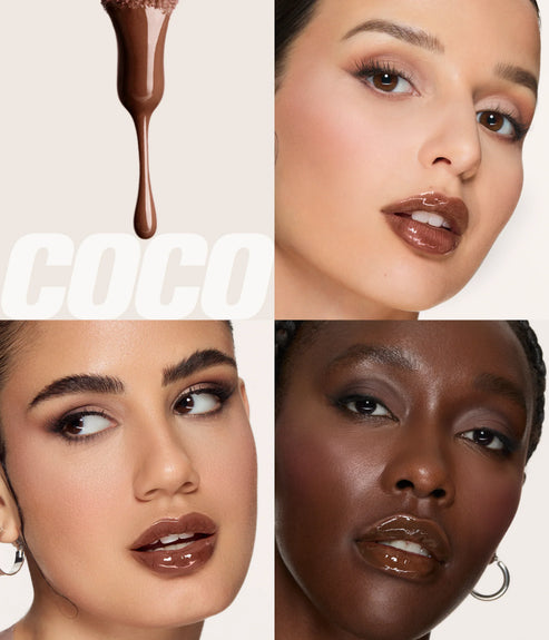 FauxFiller Lipgloss Coco 3