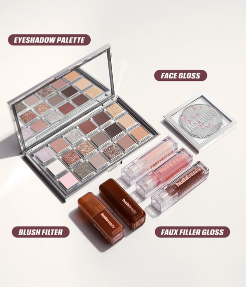 FauxFiller Lipgloss She Fire 9
