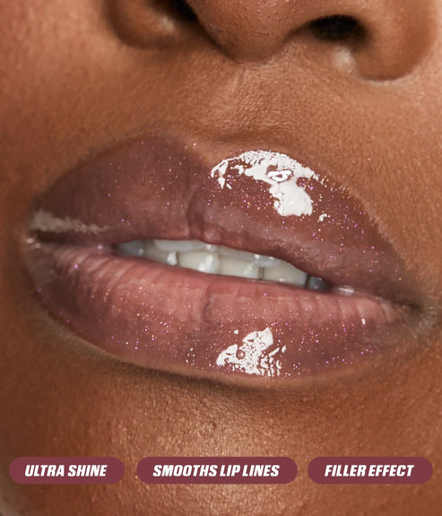 FauxFiller Lipgloss She Fire 5