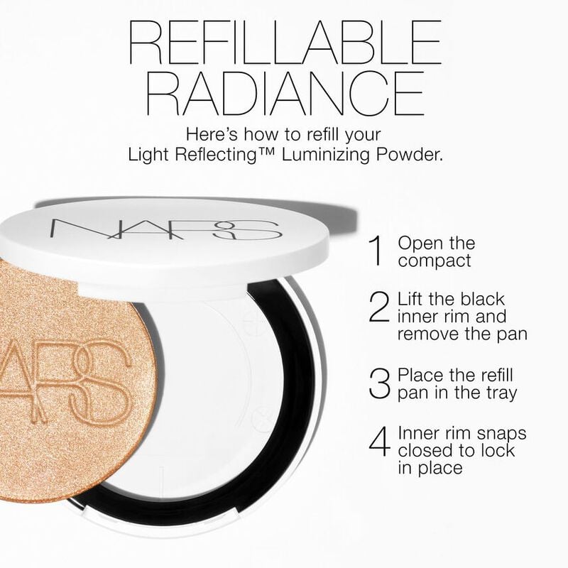 Luminizing Powder Eros 8