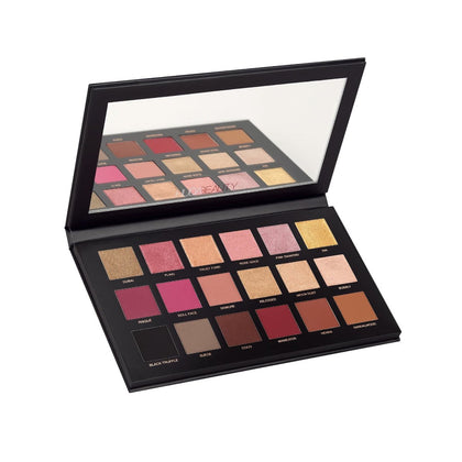Rose Gold Remastered Eyeshadow Palette 1