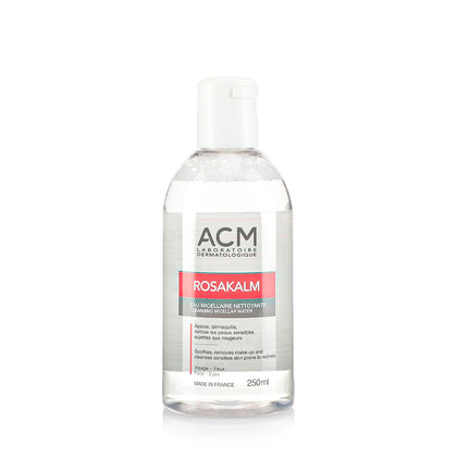 Rosakalm Cleansing Micellar Water - 250ml