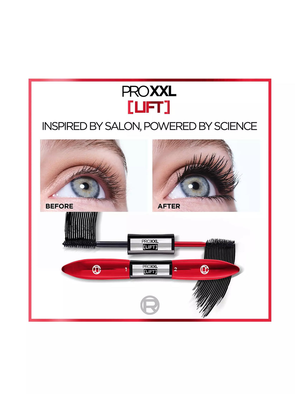 L'Oréal Paris Pro XXL Extension Mascara 12ml, view 4