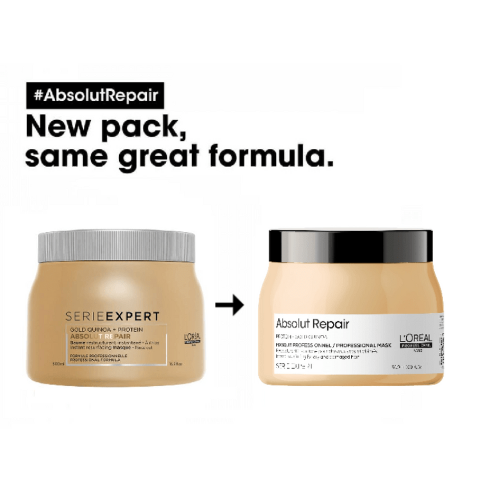 L'Oréal Professionnel Absolut Repair Hair Mask 500ml – image 2