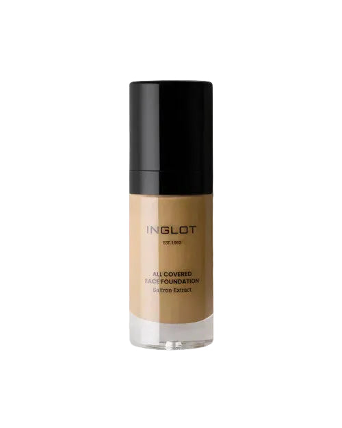 All Covered Face Foundation MW007