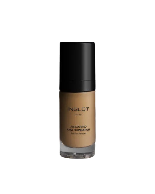 All Covered Face Foundation MW005 - 4