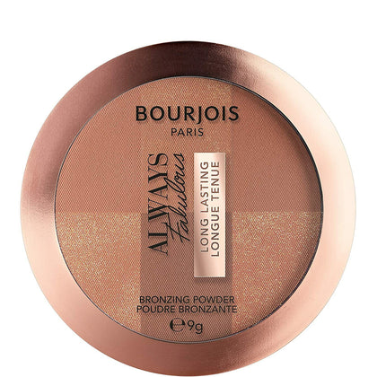 Bourjois Always Fabulous Bronzing Powder 001 1