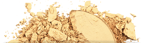 Ofra Banana Powder Texture