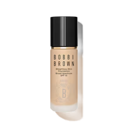 Bobbi Brown Skin Long-Wear Weightless Foundation SPF 15 Cool Ivory