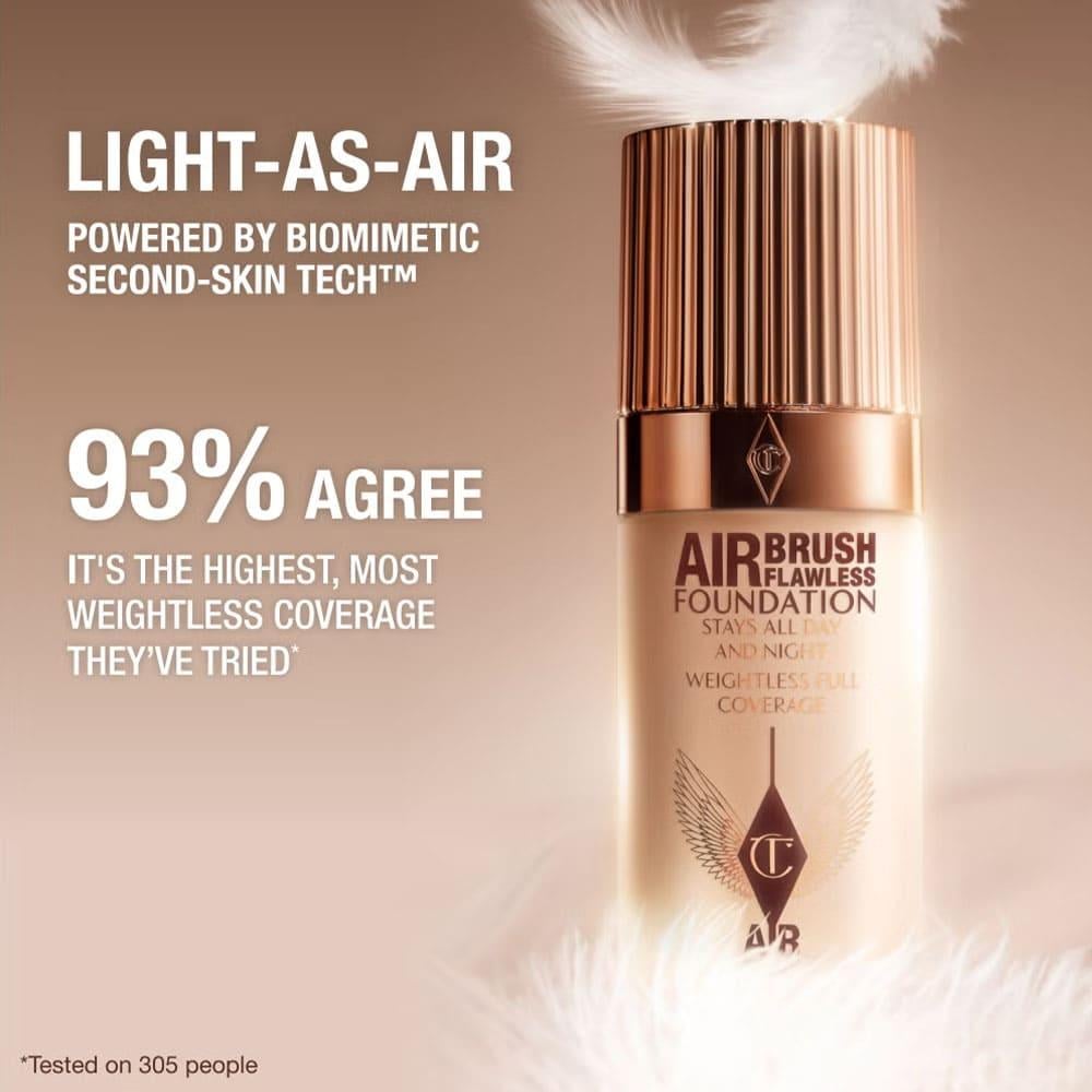 Airbrush Flawless Foundation 1 Cool - 2