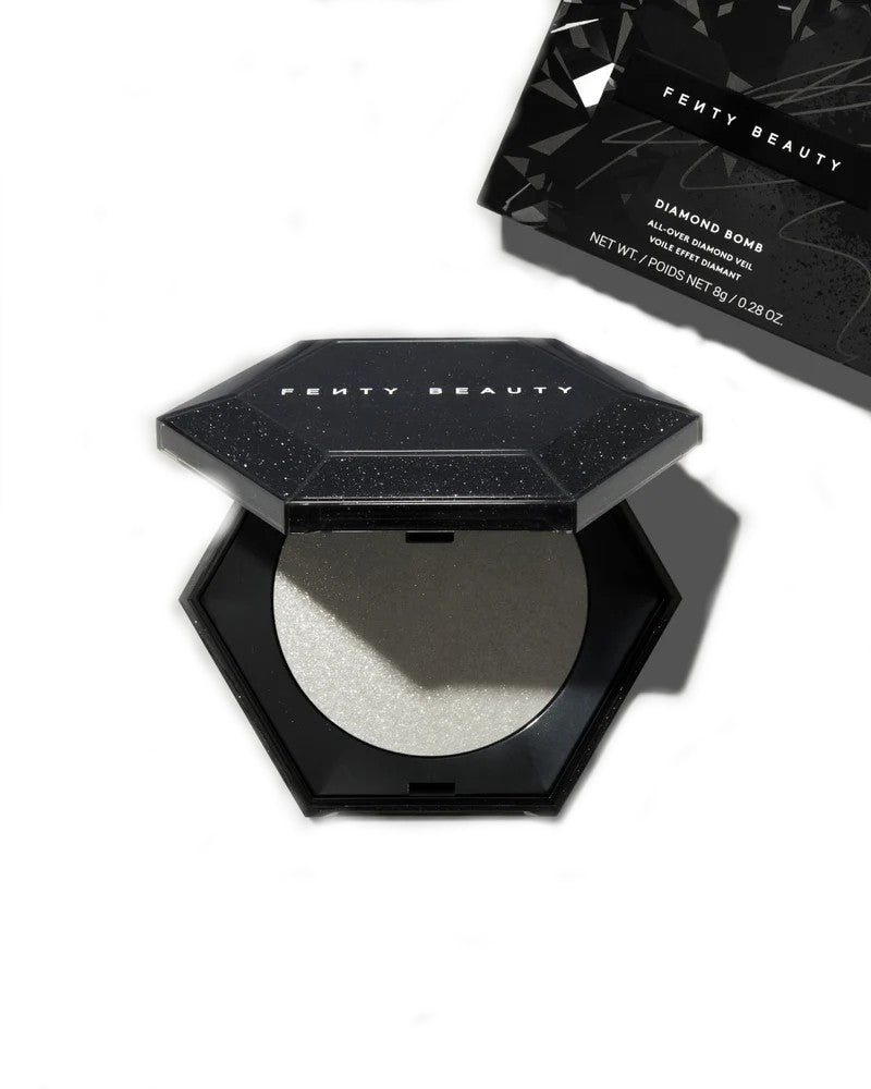 Fenty Beauty Diamond Bomb All-Over Diamond Veil Highlighter