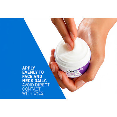 CeraVe Skin Renewing face cream with ceramides, fourth product view