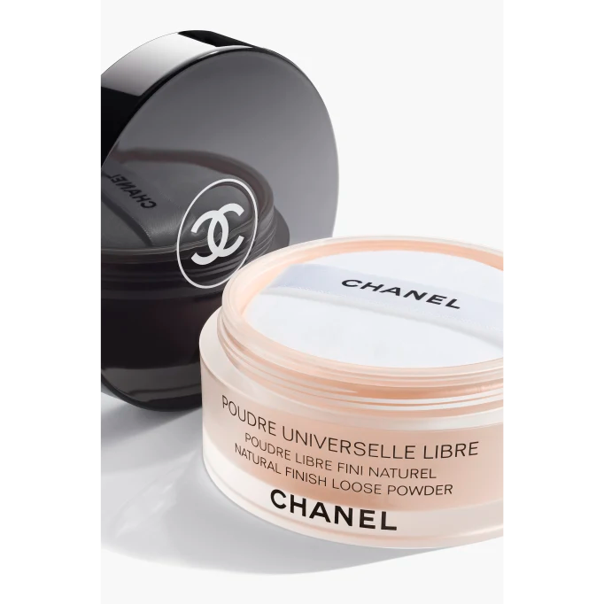 Poudre Universelle Libre Natural Finish Loose Powder