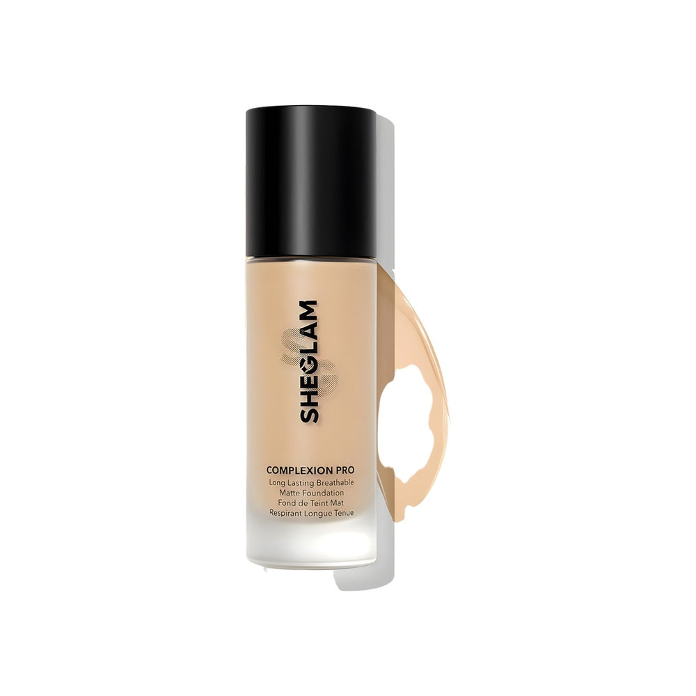 SHEGLAM Complexion Pro Foundation Nude 1