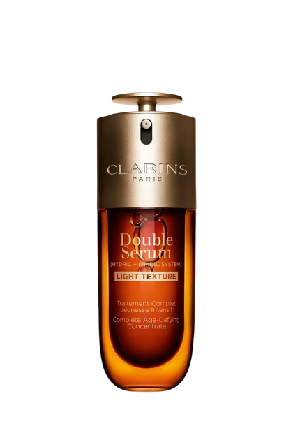 Clarins Double Serum Light Texture 50ml (A)