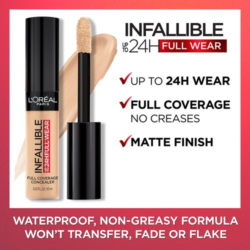 L'Oréal Paris Infallible More Than Concealer