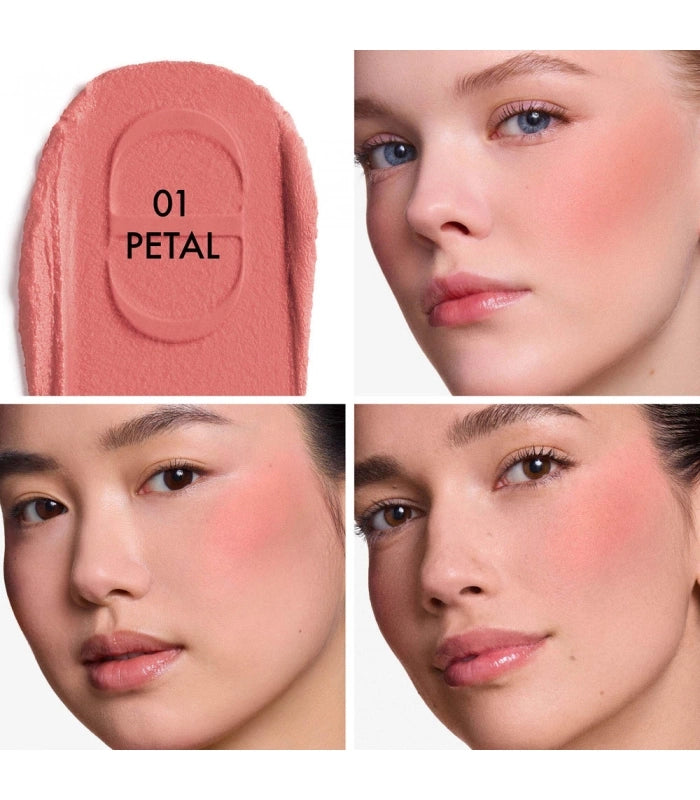 Dior Forever Blush Soft Filter
