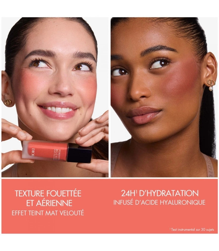 Dior Forever Blush Soft Filter
