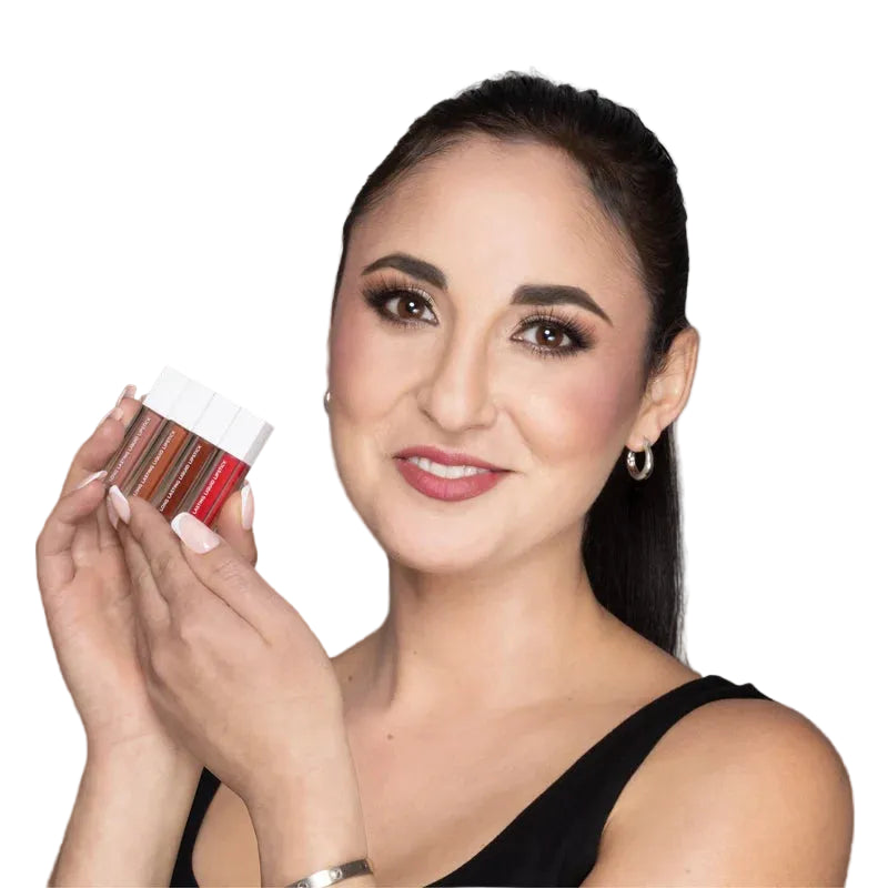Ofra Mini Lipgloss Set Gone Mia
