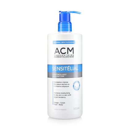 ACM Sensitelial Emollient Care Balm 500 ml