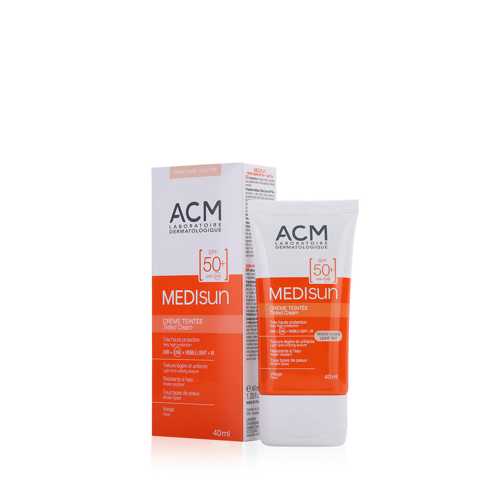 Medisun Tinted Cream SPF50+ - 40ml