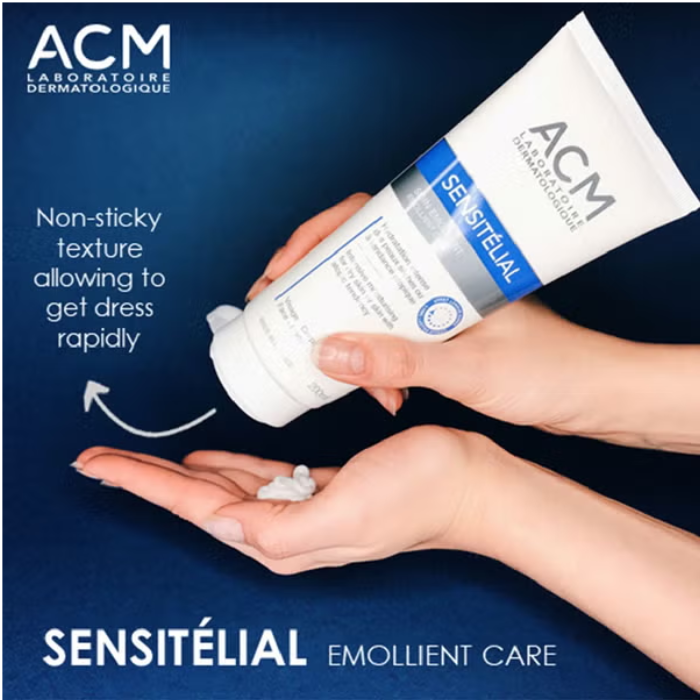 ACM Sensitelial Emollient Care 200 ml