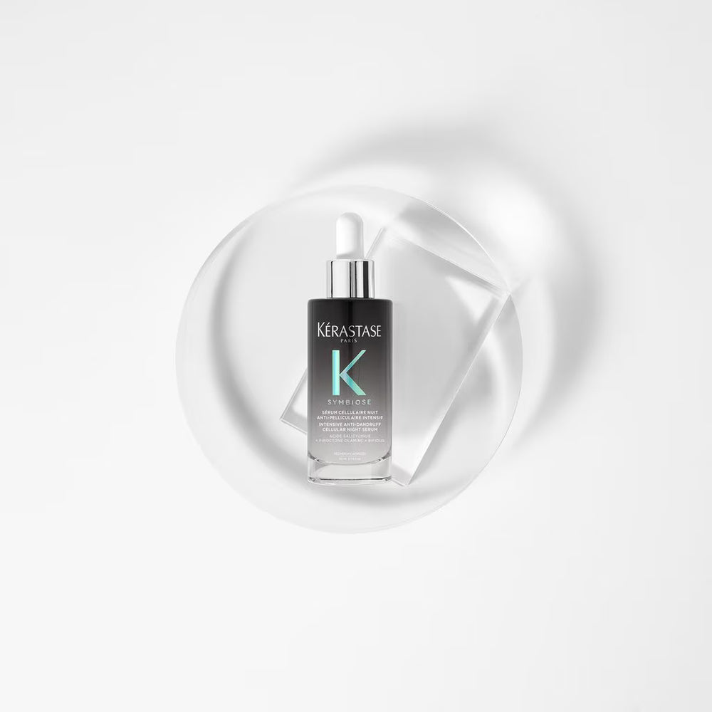Kérastase Symbiose Sérum Cellulaire Nuit Anti-Pelliculaire 90ml – Anti-Dandruff Night Scalp Serum