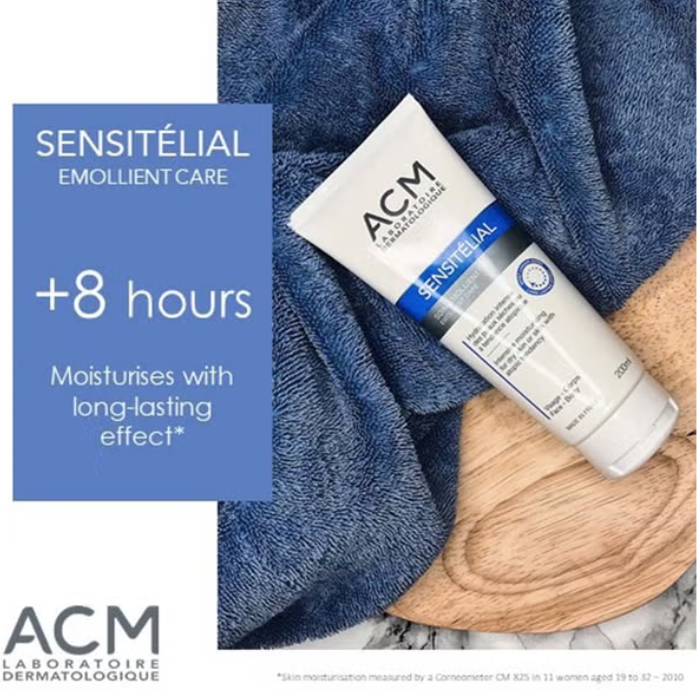 ACM Sensitelial Emollient Care 200 ml