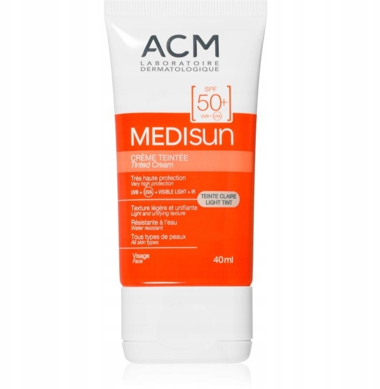 Medisun Tinted Cream SPF50+ - 40ml