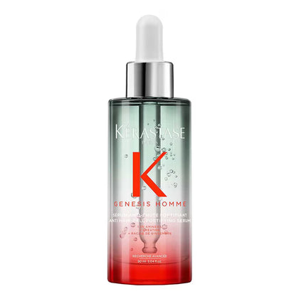 Kérastase Genesis Homme Sérum Anti-Chute Fortifiant 90ml – Anti Hair-Fall Scalp Serum for Men