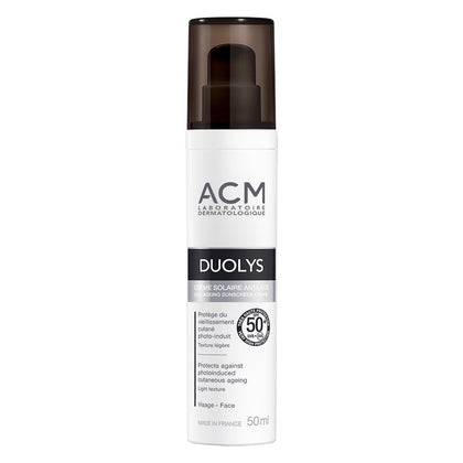 ACM Duolys Anti-Ageing SPF50+ Sunscreen Cream 50 ml