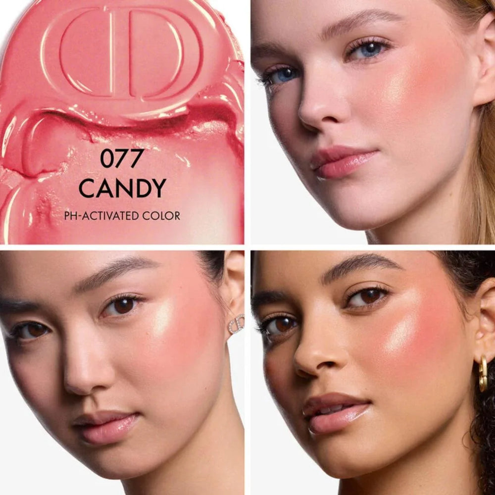 Dior Backstage Rosy Glow Stick – Colour-Awakening Blush Stick
