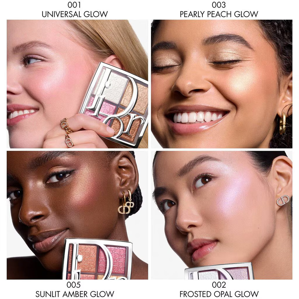 Dior Backstage Face Palette