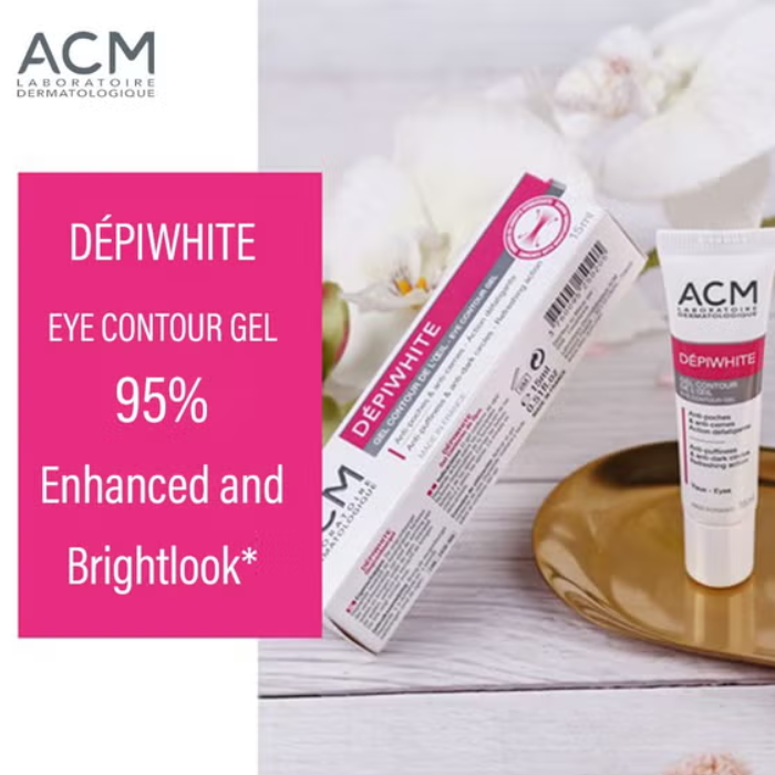 ACM Depiwhite Eye Contour Gel 15 ml