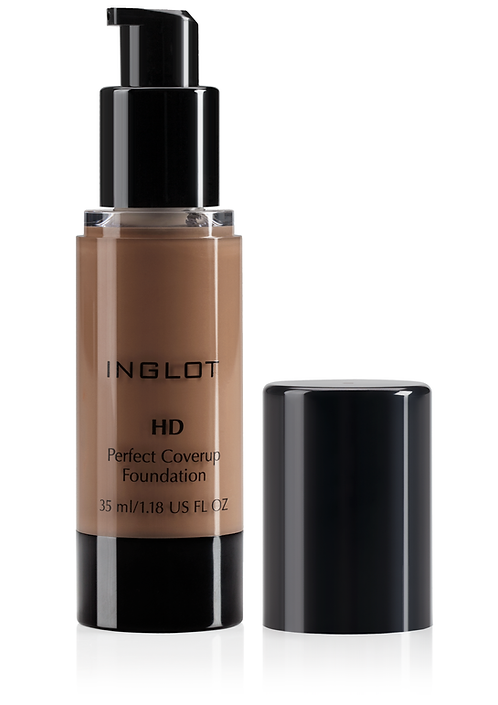 HD Perfect Coverup Foundation 93