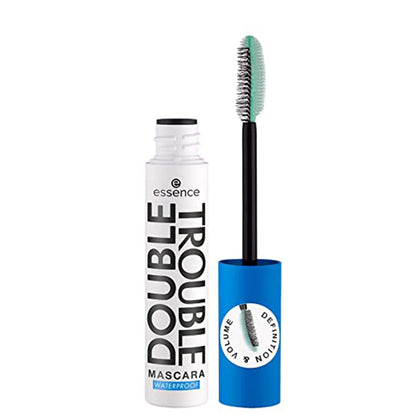essence Double Trouble Waterproof Mascara 1