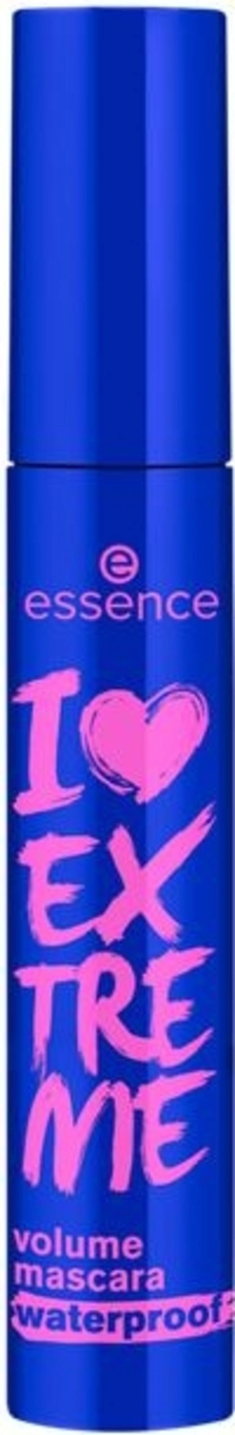 essence I Love Extreme Volume Waterproof Mascara 2
