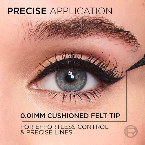 L’Oréal Paris Superliner Ultra Precision Liquid Eyeliner Black
