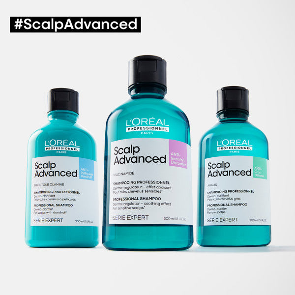 L'Oréal Professionnel Scalp Advanced Anti-Discomfort Shampoo 300ml – image 6