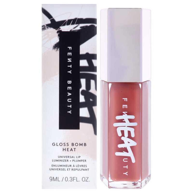 Fenty Beauty Gloss Bomb Heat Fenty Glow Heat