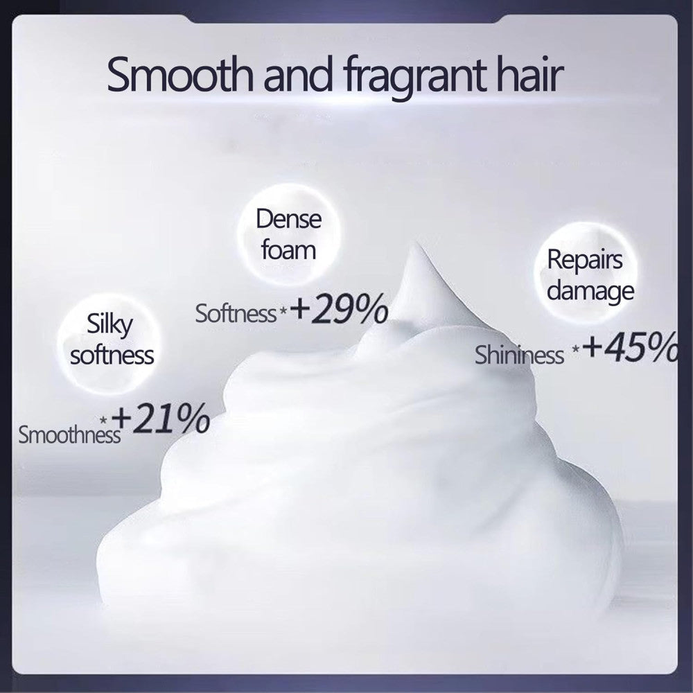 Shiseido Fino Premium Touch Shampoo 550ml – Japanese Royal Jelly Shampoo for Dry, Damaged & Colored Hair